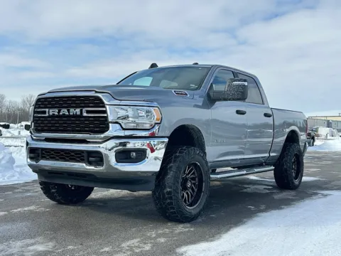 Another view of 2024 Ram 2500 Big Horn for sale in Carroll, OH at Braden Cadillac GMC
