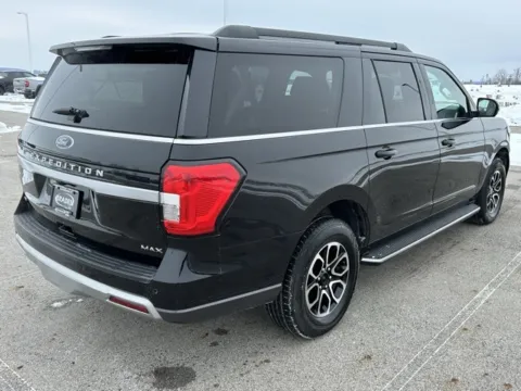 More photos of 2023 Ford Expedition Max XLT at Braden Cadillac GMC, OH