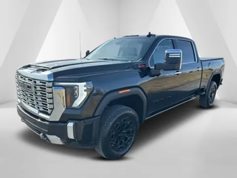 Another view of 2026 GMC Sierra 3500 HD Denali for sale in Carroll, OH at Braden Cadillac GMC