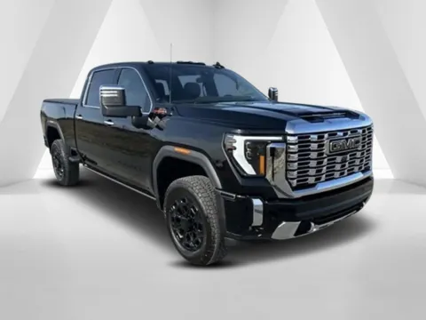 Black 2026 GMC Sierra 3500 HD Denali for sale in Carroll, OH