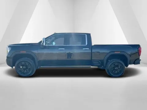More photos of 2026 GMC Sierra 3500 HD Denali at Braden Cadillac GMC, OH