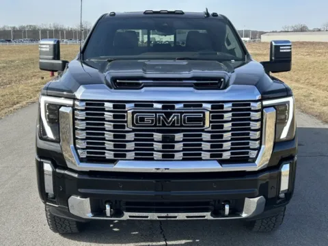 Photos of 2026 GMC Sierra 3500HD Denali for sale in Carroll, OH at Braden Cadillac GMC