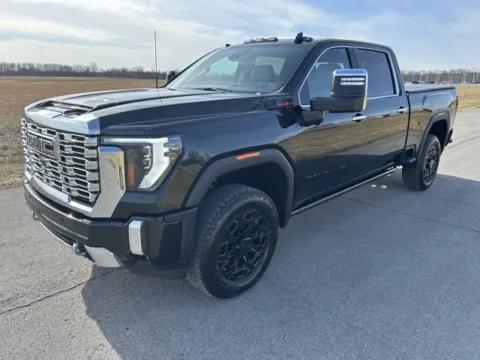 Another view of 2026 GMC Sierra 3500HD Denali for sale in Carroll, OH at Braden Cadillac GMC