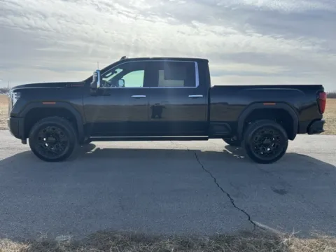 More photos of 2026 GMC Sierra 3500HD Denali at Braden Cadillac GMC, OH