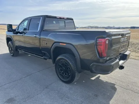 More photos of 2026 GMC Sierra 3500HD Denali at Braden Cadillac GMC, OH