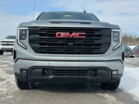 Photos of 2026 GMC Sierra 1500 Elevation for sale in Carroll, OH at Braden Cadillac GMC