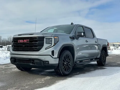 Another view of 2026 GMC Sierra 1500 Elevation for sale in Carroll, OH at Braden Cadillac GMC