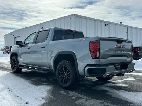 More photos of 2026 GMC Sierra 1500 Elevation at Braden Cadillac GMC, OH
