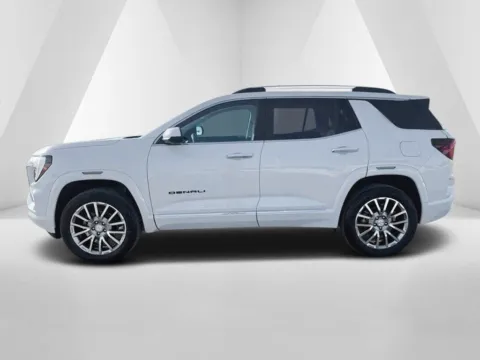 More photos of 2026 GMC Terrain Denali at Braden Cadillac GMC, OH