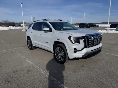 White 2026 GMC Terrain Denali for sale in Carroll, OH