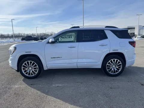 More photos of 2026 GMC Terrain Denali at Braden Cadillac GMC, OH