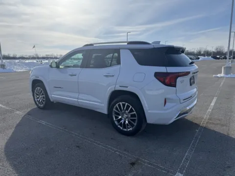 More photos of 2026 GMC Terrain Denali at Braden Cadillac GMC, OH