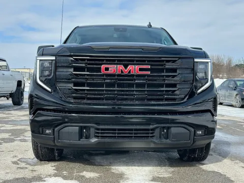 Photos of 2026 GMC Sierra 1500 Elevation for sale in Carroll, OH at Braden Cadillac GMC