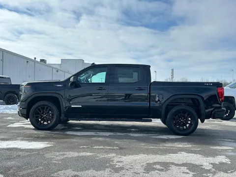 More photos of 2026 GMC Sierra 1500 Elevation at Braden Cadillac GMC, OH