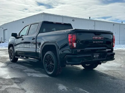 More photos of 2026 GMC Sierra 1500 Elevation at Braden Cadillac GMC, OH