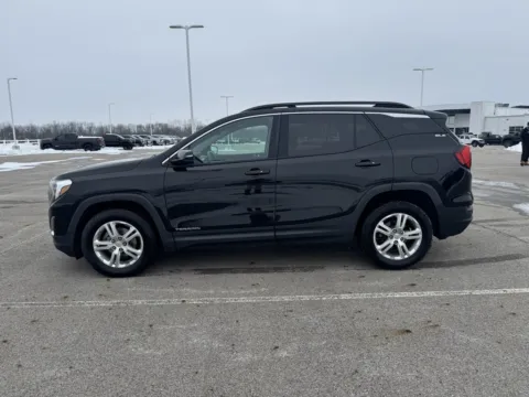 More photos of 2019 GMC Terrain SLE at Braden Cadillac GMC, OH