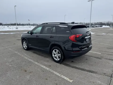 More photos of 2019 GMC Terrain SLE at Braden Cadillac GMC, OH