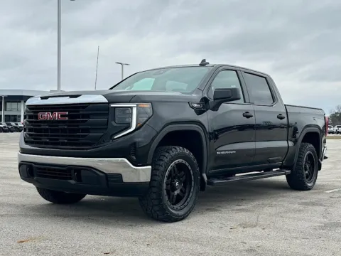 Another view of 2026 GMC Sierra 1500 Pro for sale in Carroll, OH at Braden Cadillac GMC
