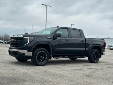 More photos of 2026 GMC Sierra 1500 Pro at Braden Cadillac GMC, OH