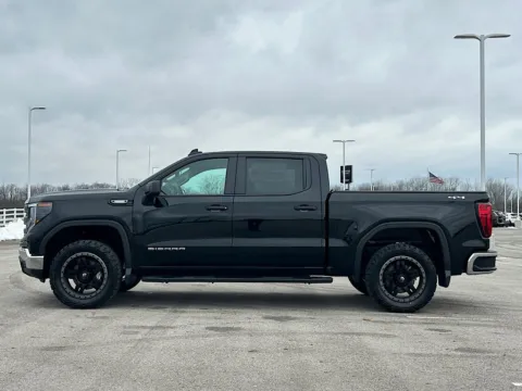More photos of 2026 GMC Sierra 1500 Pro at Braden Cadillac GMC, OH