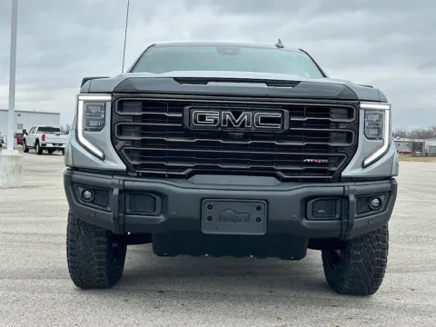 Photos of 2026 GMC Sierra 1500 AT4X for sale in Carroll, OH at Braden Cadillac GMC
