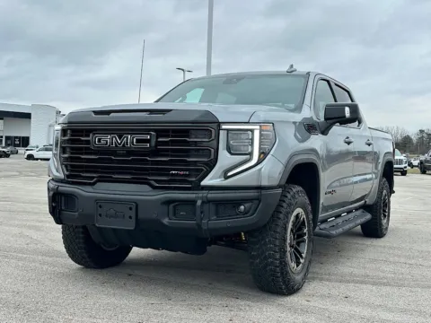 Another view of 2026 GMC Sierra 1500 AT4X for sale in Carroll, OH at Braden Cadillac GMC