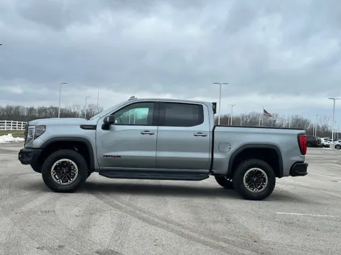 More photos of 2026 GMC Sierra 1500 AT4X at Braden Cadillac GMC, OH