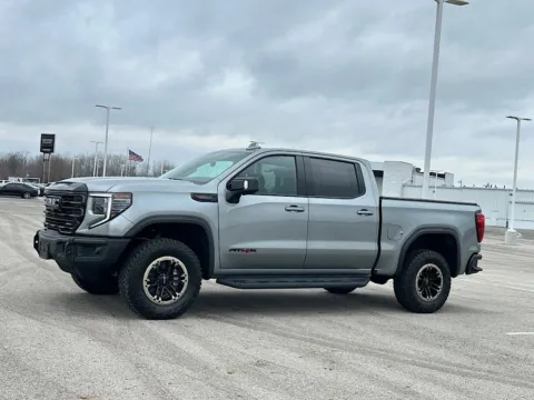 More photos of 2026 GMC Sierra 1500 AT4X at Braden Cadillac GMC, OH