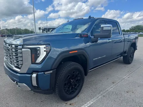 Another view of 2026 GMC Sierra 3500HD Denali for sale in Carroll, OH at Braden Cadillac GMC