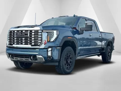 Another view of 2026 GMC Sierra 3500HD Denali for sale in Carroll, OH at Braden Cadillac GMC