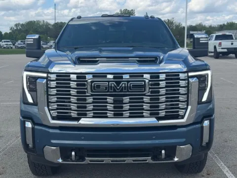Photos of 2026 GMC Sierra 3500HD Denali for sale in Carroll, OH at Braden Cadillac GMC