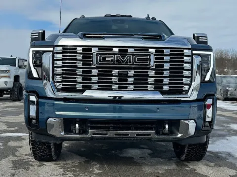 Photos of 2026 GMC Sierra 3500HD Denali for sale in Carroll, OH at Braden Cadillac GMC