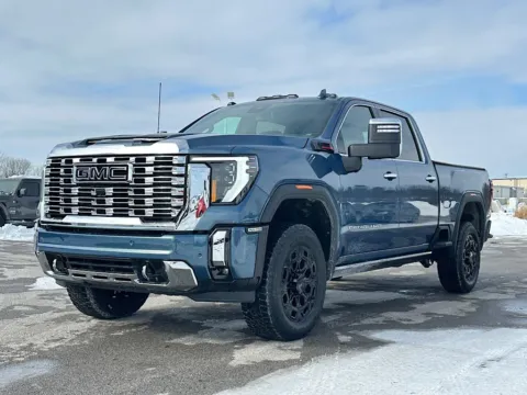 Another view of 2026 GMC Sierra 3500HD Denali for sale in Carroll, OH at Braden Cadillac GMC