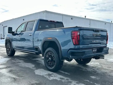 More photos of 2026 GMC Sierra 3500HD Denali at Braden Cadillac GMC, OH