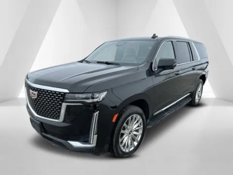 Another view of 2021 Cadillac Escalade ESV Premium for sale in Carroll, OH at Braden Cadillac GMC