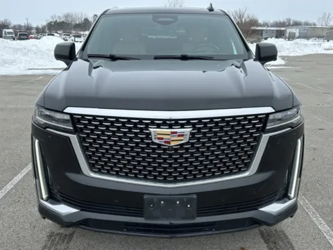 Photos of 2021 Cadillac Escalade ESV Premium for sale in Carroll, OH at Braden Cadillac GMC