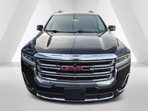 Photos of 2022 GMC Acadia SLT for sale in Carroll, OH at Braden Cadillac GMC