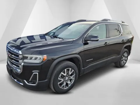 Another view of 2022 GMC Acadia SLT for sale in Carroll, OH at Braden Cadillac GMC