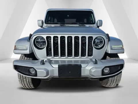 Photos of 2022 Jeep Wrangler Unlimited Sahara High Altitude for sale in Carroll, OH at Braden Cadillac GMC