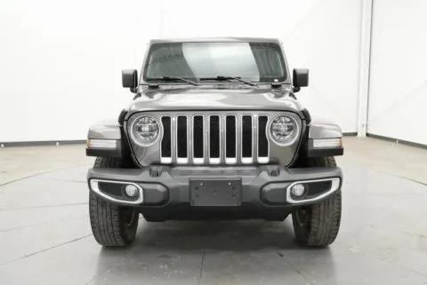 Photos of 2021 Jeep Wrangler Unlimited Sahara for sale in Carroll, OH at Braden Cadillac GMC