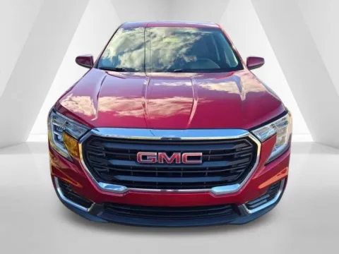 Photos of 2022 GMC Terrain SLE for sale in Carroll, OH at Braden Cadillac GMC