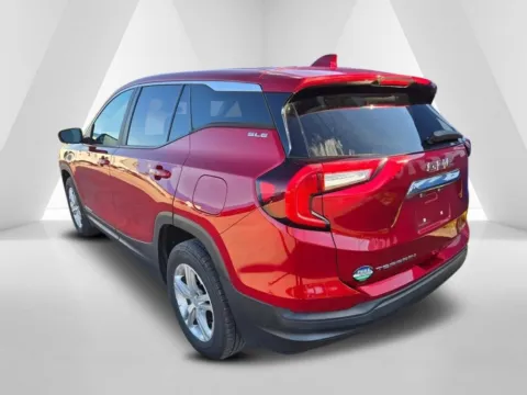 More photos of 2022 GMC Terrain SLE at Braden Cadillac GMC, OH