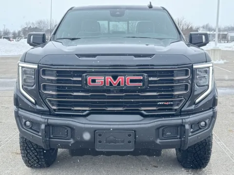 Photos of 2026 GMC Sierra 1500 AT4X for sale in Carroll, OH at Braden Cadillac GMC