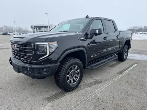 Another view of 2026 GMC Sierra 1500 AT4X for sale in Carroll, OH at Braden Cadillac GMC
