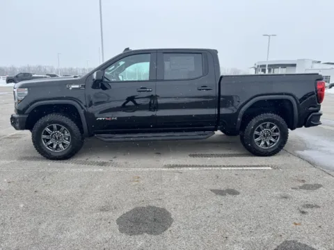More photos of 2026 GMC Sierra 1500 AT4X at Braden Cadillac GMC, OH
