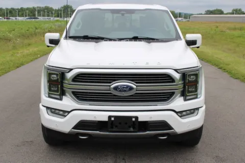 Photos of 2021 Ford F-150 Limited for sale in Carroll, OH at Braden Cadillac GMC