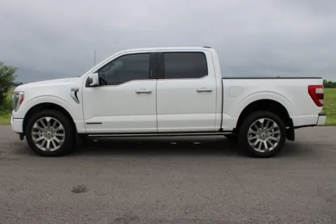 More photos of 2021 Ford F-150 Limited at Braden Cadillac GMC, OH