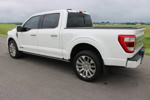 More photos of 2021 Ford F-150 Limited at Braden Cadillac GMC, OH