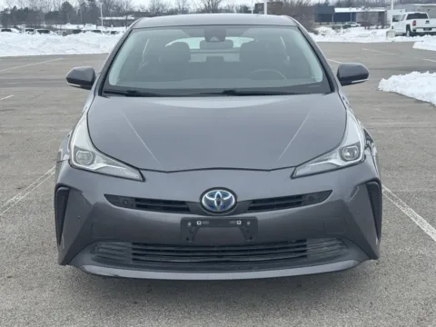 Photos of 2021 Toyota Prius LE for sale in Carroll, OH at Braden Cadillac GMC