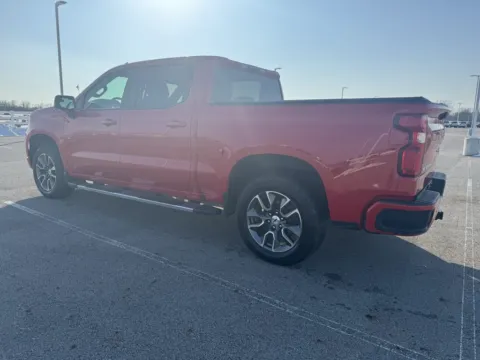 Another view of 2023 Chevrolet Silverado 1500 RST for sale in Carroll, OH at Braden Cadillac GMC